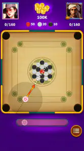 Carrom - A Disc Board Game screenshot