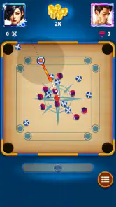 Carrom - A Disc Board Game screenshot