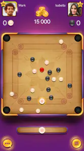 Carrom Pool: Disc Game screenshot