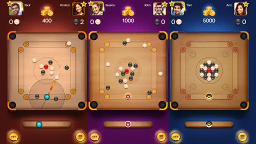 Carrom Pool: Disc Game screenshot