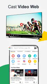 Cast for Chromecast & TV Cast screenshot