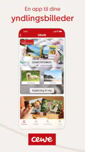 CEWE - fotobog og meget mere screenshot