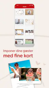 CEWE - fotobog og meget mere screenshot