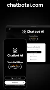 Chatbot AI Assistant - Genie screenshot