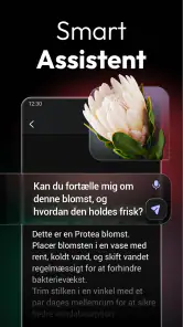 ChatOn - Dansk AI-chatbot screenshot