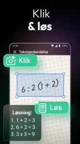 ChatOn - Dansk AI-chatbot screenshot