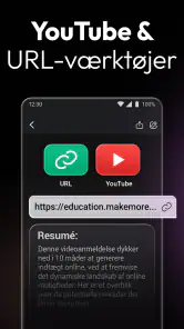 ChatOn - Dansk AI-chatbot screenshot