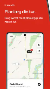 Circle K Charge screenshot