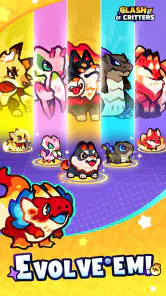 Clash of Critters screenshot