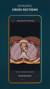 Complete Anatomy - Learn in 3D screenshot
