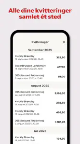 Coop: Gør dit indkøb nemmere! screenshot