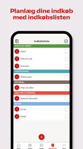 Coop: Gør dit indkøb nemmere! screenshot