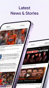 Cricket Guru - Fast Live Score screenshot