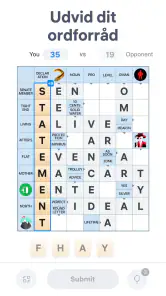Crossword Master - Krydsord screenshot