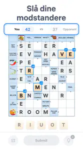 Crossword Master - Krydsord screenshot
