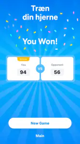 Crossword Master - Krydsord screenshot