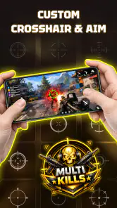Custom Crosshair & Aim screenshot