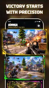 Custom Crosshair & Aim screenshot