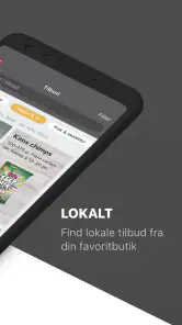 Dagrofa Foodservice Butik screenshot