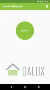 Dalux FM HelpDesk screenshot