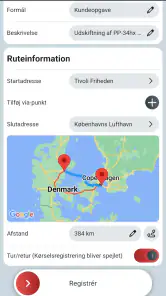 Danløn screenshot