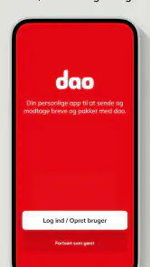 dao screenshot
