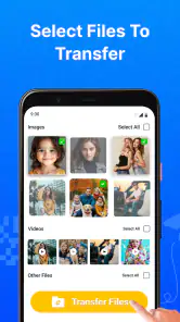 Phone Clone: All Data Transfer screenshot