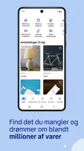 DBA: Den Blå Avis screenshot