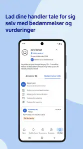 DBA: Den Blå Avis screenshot
