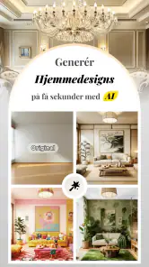 DecAI® - AI Hjem Design screenshot
