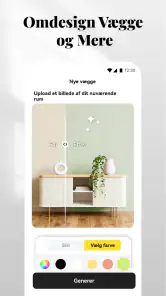 DecAI® - AI Hjem Design screenshot