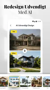DecAI® - AI Hjem Design screenshot