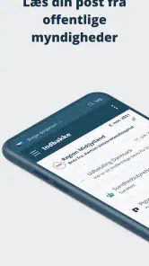 Digital Post screenshot