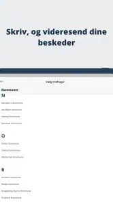 Digital Post screenshot