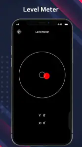 Digitalt kompas: Compass screenshot