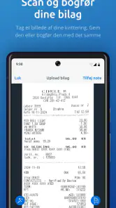 Dinero screenshot