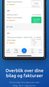 Dinero screenshot