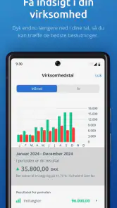 Dinero screenshot
