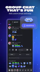 Discord - Tal, Spil, Hæng ud screenshot