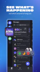 Discord - Tal, Spil, Hæng ud screenshot