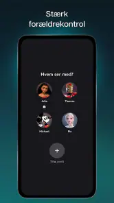 Disney+ screenshot