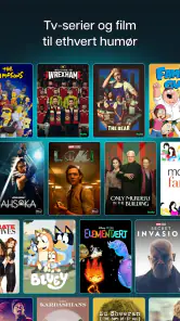 Disney+ screenshot