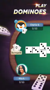 Domino - Spil dominos online screenshot