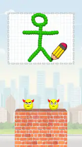 Draw To Smash - Draw Puzzle screenshot