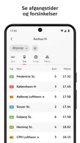 DSB screenshot