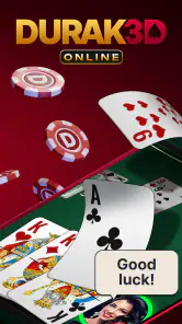 Durak Online 3D screenshot