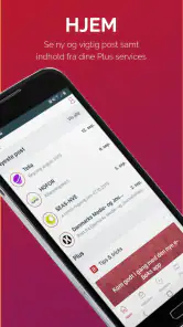 e-Boks.dk screenshot