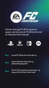 EA SPORTS FC™ 27 Companion screenshot