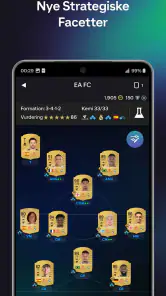 EA SPORTS FC™ 27 Companion screenshot