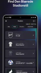 EA SPORTS FC™ 27 Companion screenshot